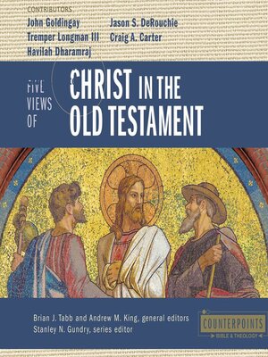 cover image of Five Views of Christ in the Old Testament